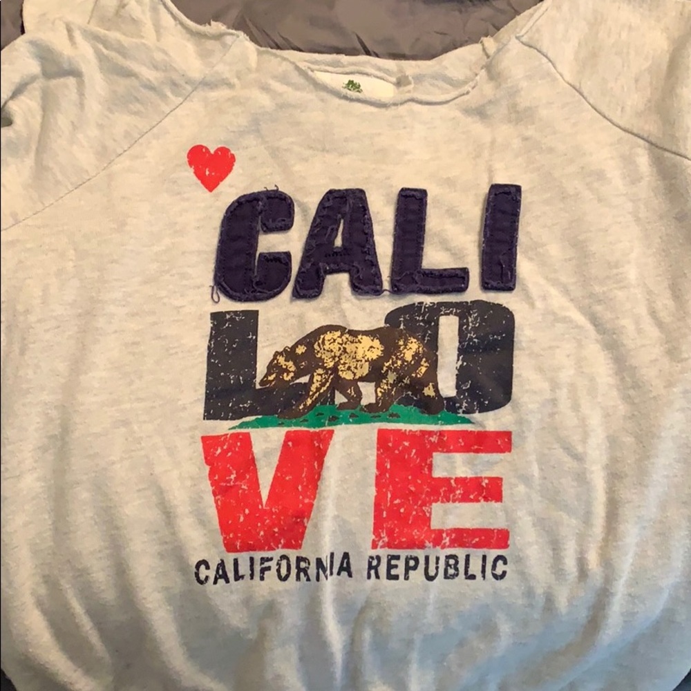 Cali sweatshirt